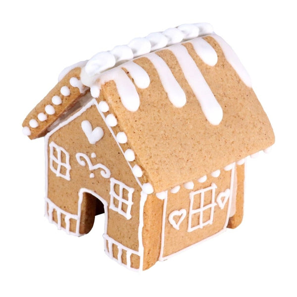 PME Mini Gingerbread House Mug Hugger Christmas Cookie Cutters - Set Of 3