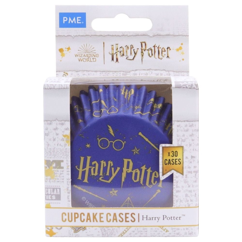 PME Harry Potter Wizarding Cupcake Cases x 30