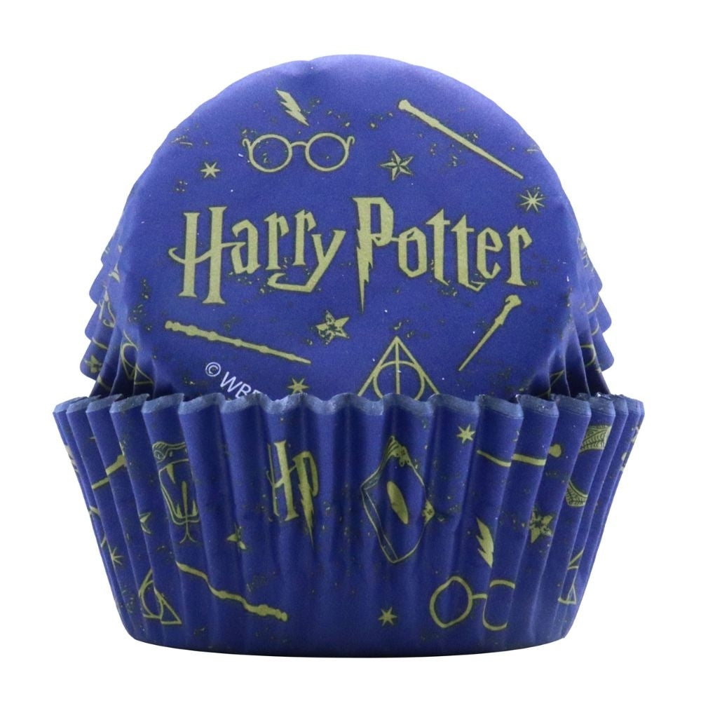 PME Harry Potter Wizarding Cupcake Cases x 30