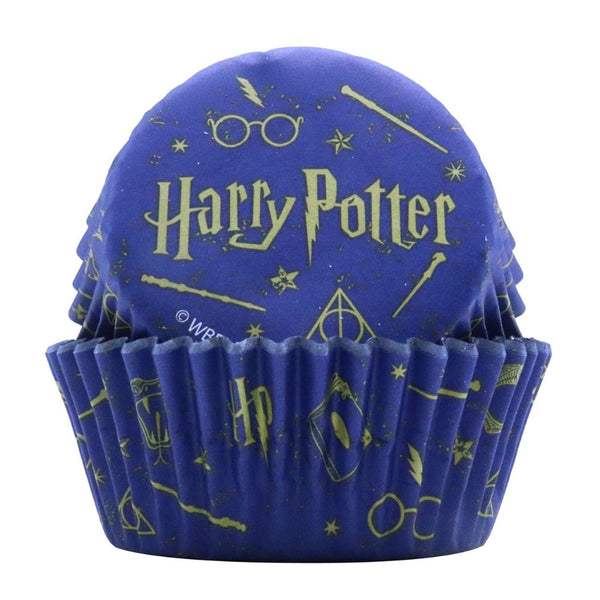 PME Harry Potter Wizarding Cupcake Cases x 30