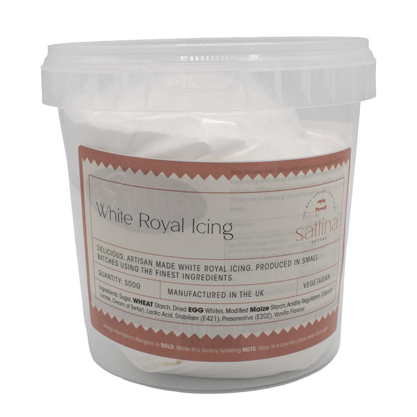 Sattina Royal Icing Mix