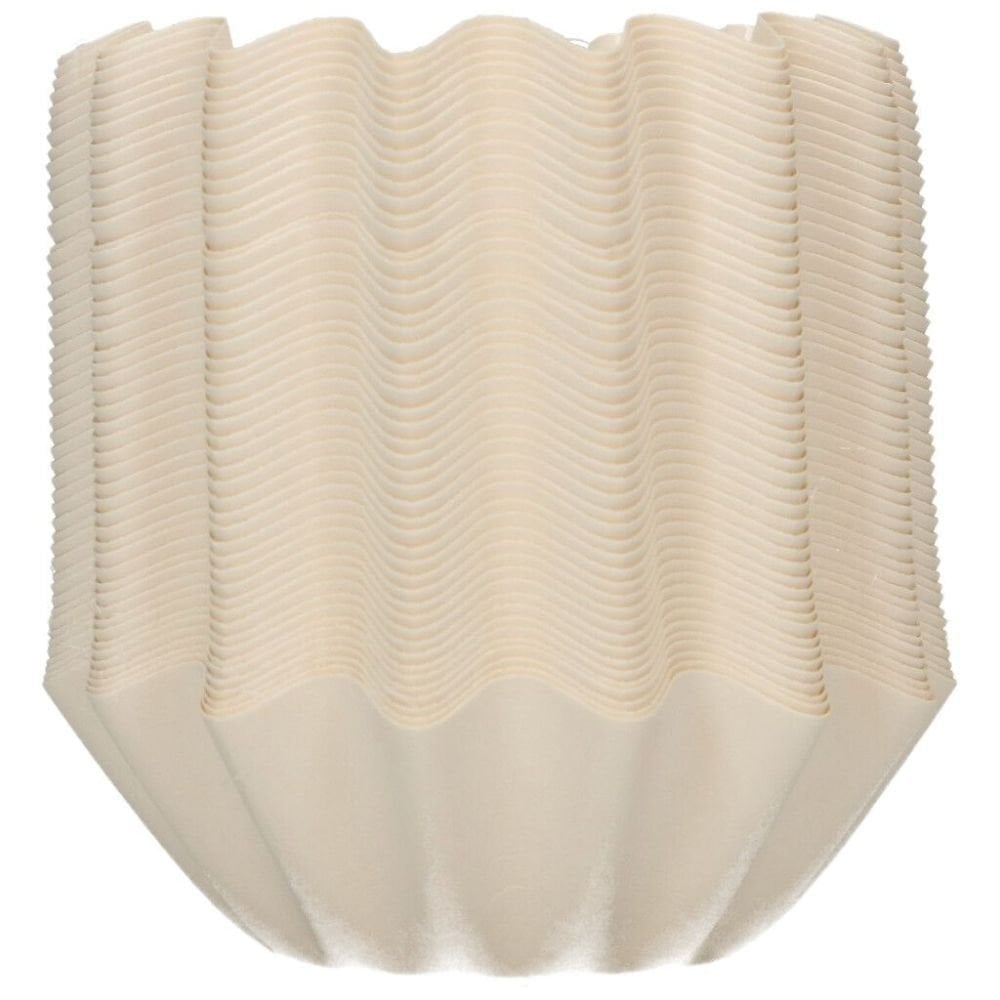 FunCakes White Bloom Baking Cases x 48