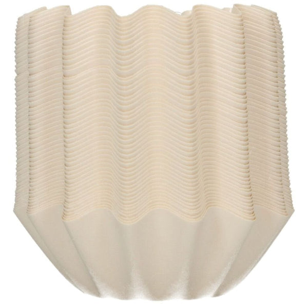 FunCakes White Bloom Baking Cases x 48