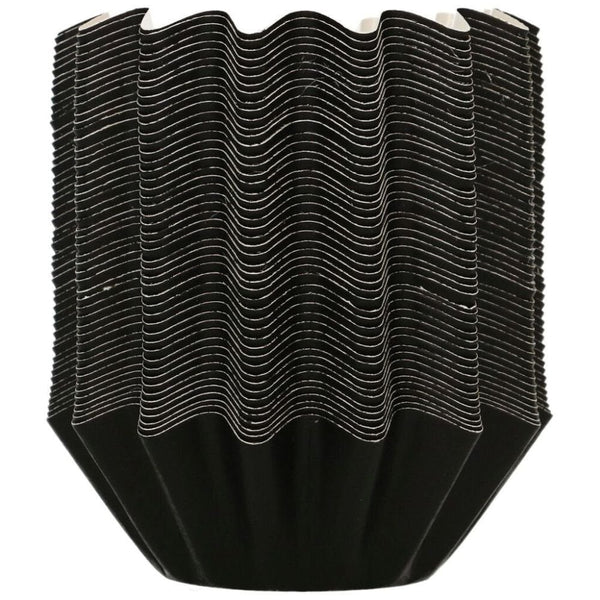 FunCakes Black Bloom Baking Cases x 48