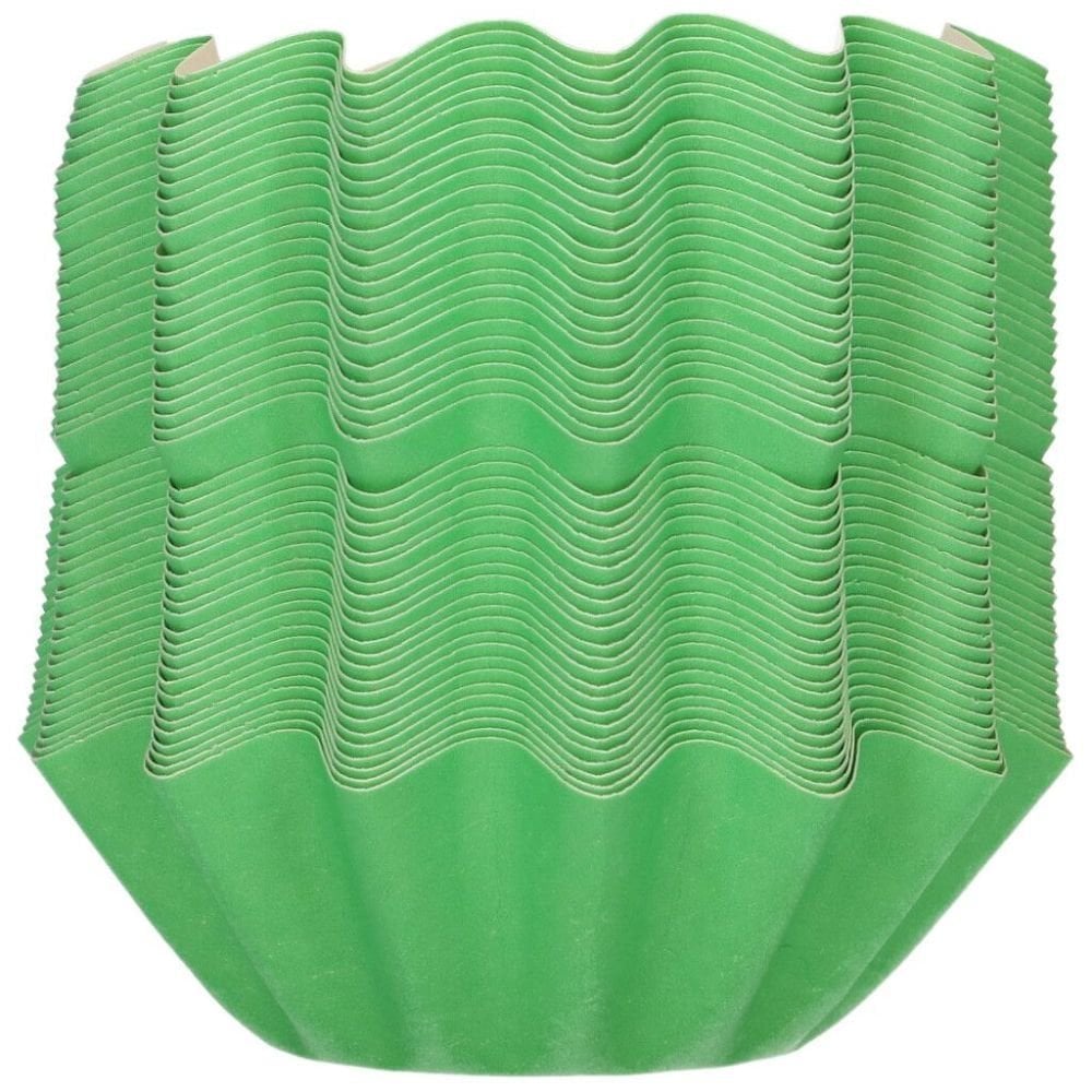 FunCakes Pastel Green Bloom Baking Cases x 48