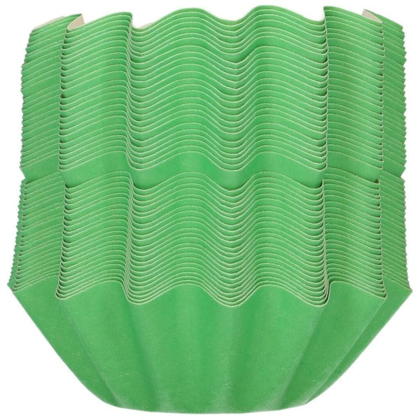 FunCakes Pastel Green Bloom Baking Cases x 48