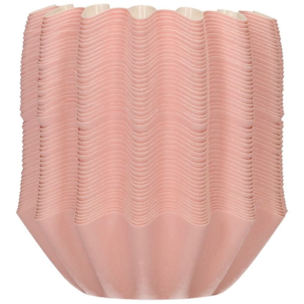 FunCakes Pastel Pink Bloom Baking Cases x 48