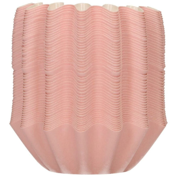 FunCakes Pastel Pink Bloom Baking Cases x 48