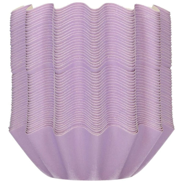 FunCakes Pastel Purple Bloom Baking Cases x 48