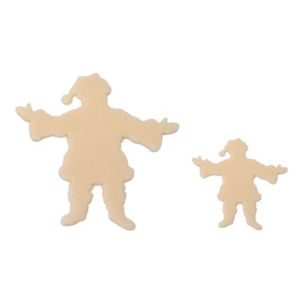 PME Santa Claus Icing Cutters Set Of 2