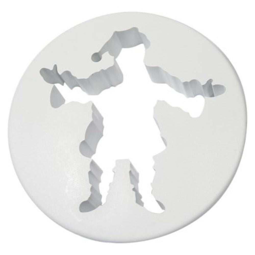 PME Santa Claus Icing Cutters Set Of 2