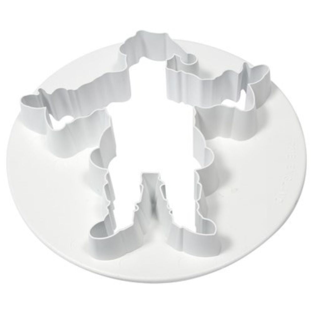 PME Santa Claus Icing Cutters Set Of 2