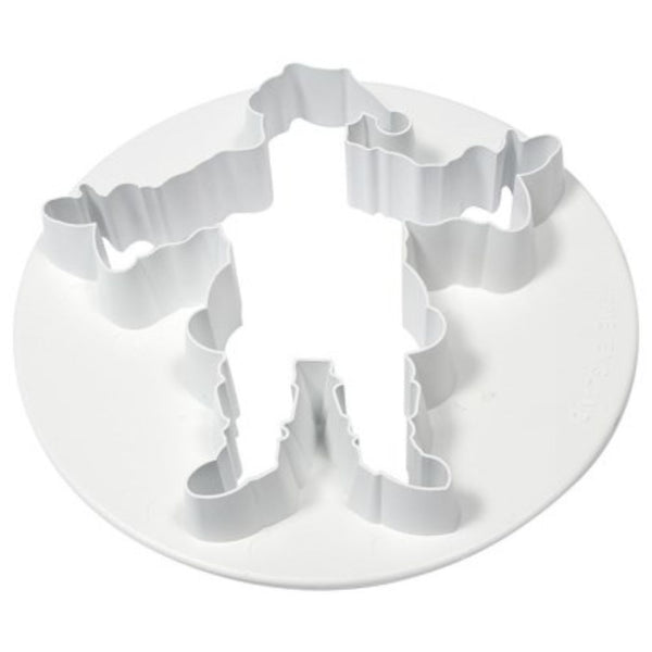 PME Santa Claus Icing Cutters Set Of 2