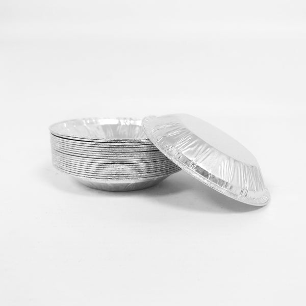 The Cake Decorating Co. Shallow Mince Pie Jam Tart Foil Cases