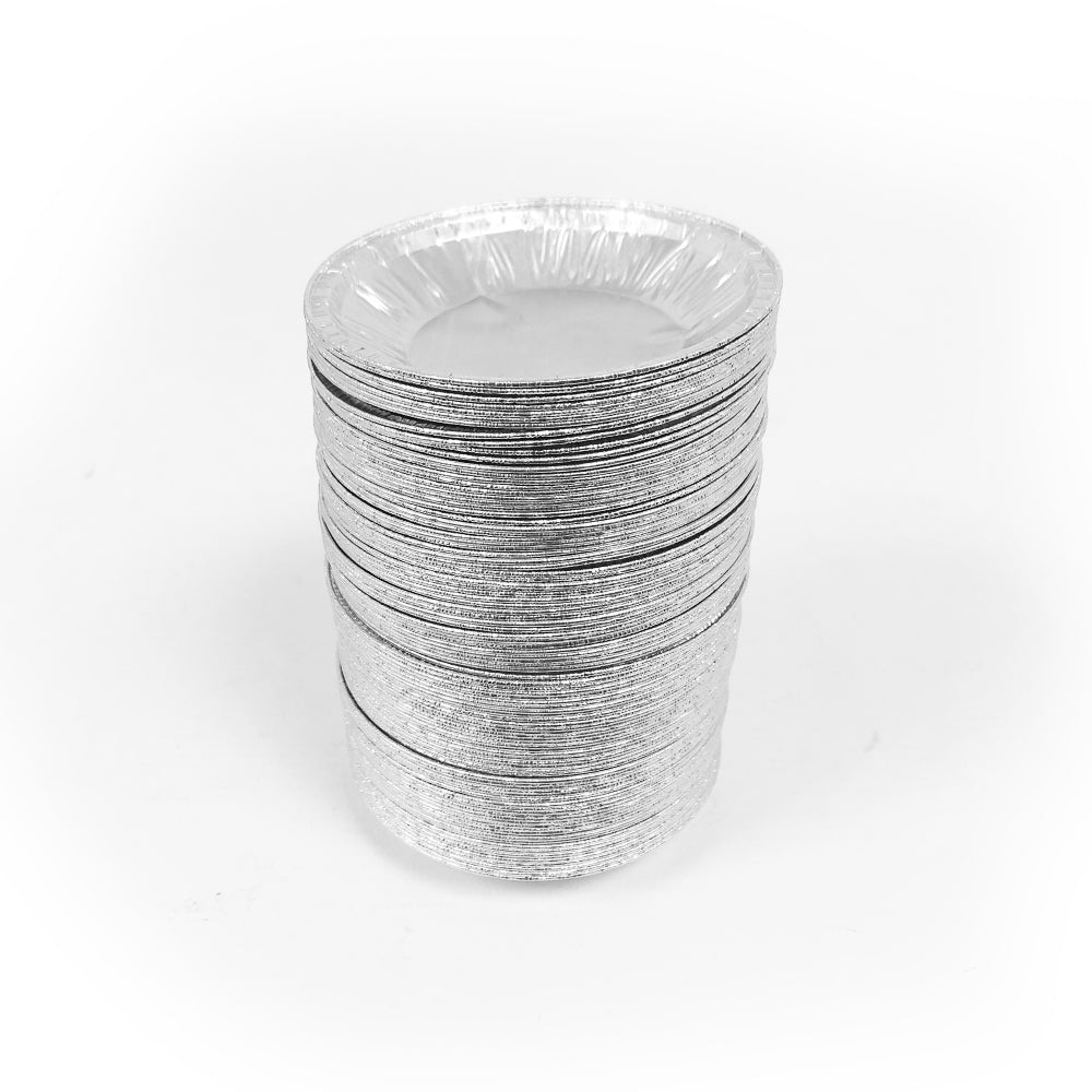 The Cake Decorating Co. Shallow Mince Pie Jam Tart Foil Cases