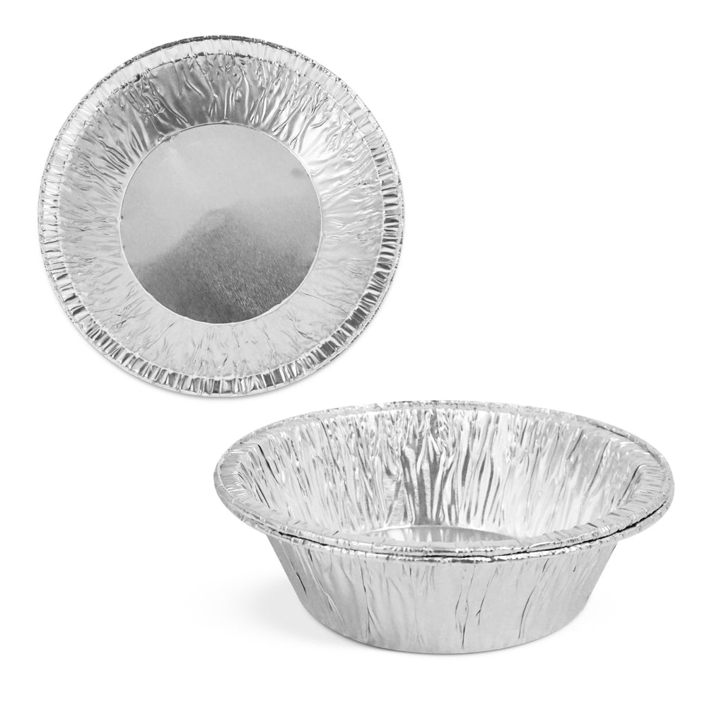 The Cake Decorating Co. Deep Mince Pie Jam Tart Foil Cases