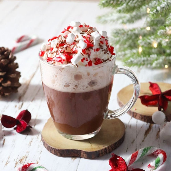 PME Christmas Set Of 3 Hot Chocolate Toppings 400g