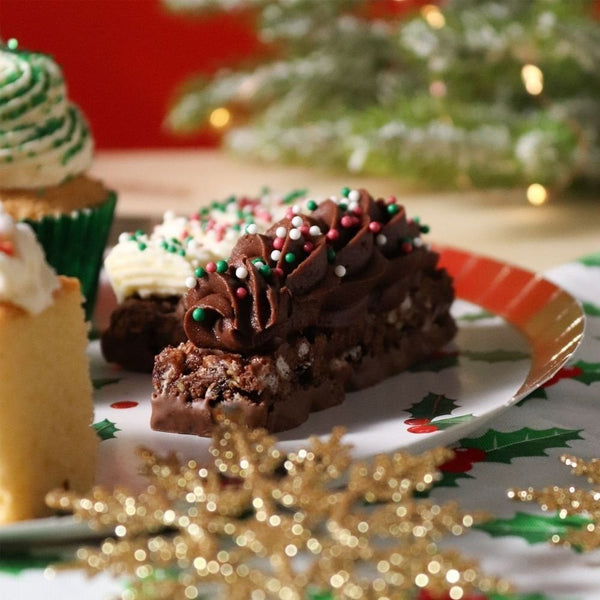 PME Festive Cheer Set Of 4 Christmas Sprinkles 420g