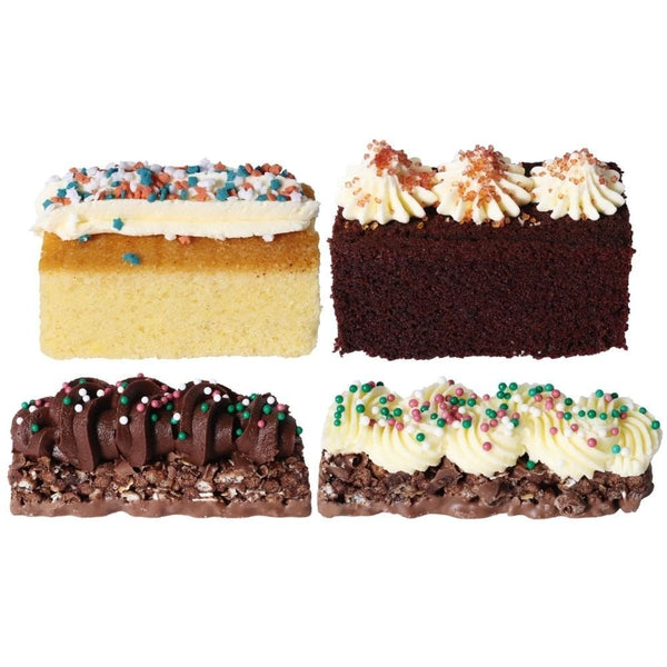 PME Festive Cheer Set Of 4 Christmas Sprinkles 420g