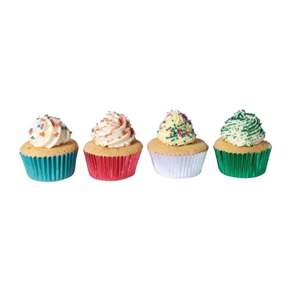 PME Festive Cheer Set Of 4 Christmas Sprinkles 420g