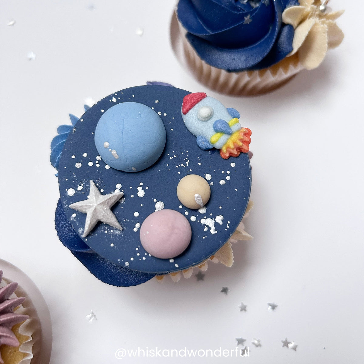 THE SUGAR PASTE EXPIRED - Navy Blue 250g - THE SUGAR PASTE (JULY 2025)