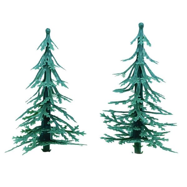 Anniversary House Plastic Fir Tree Topper Pics x 144