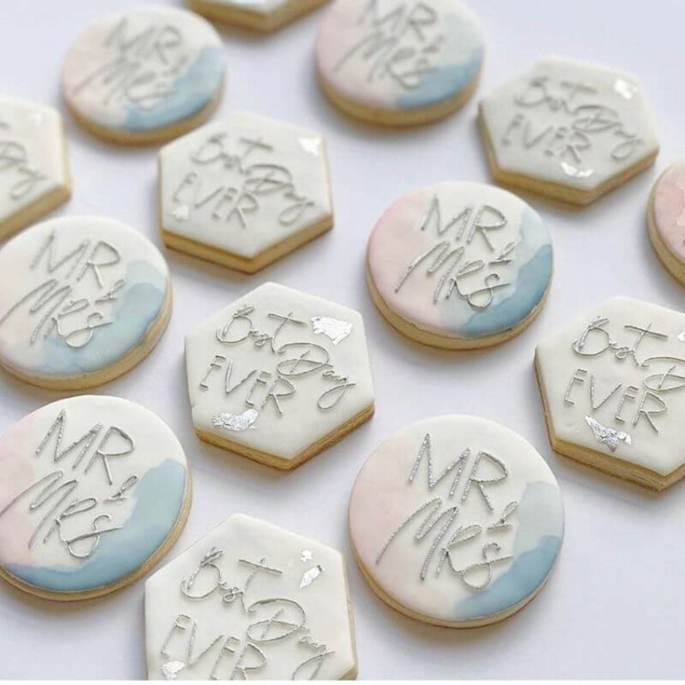LissieLou Best Day Ever Cookie & Icing Embosser