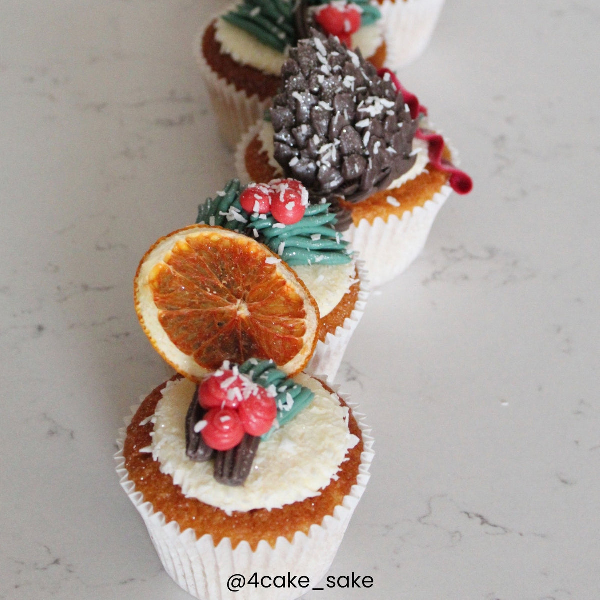Nurtured In Norfolk Oranges - Dried Fruit Slices 40g