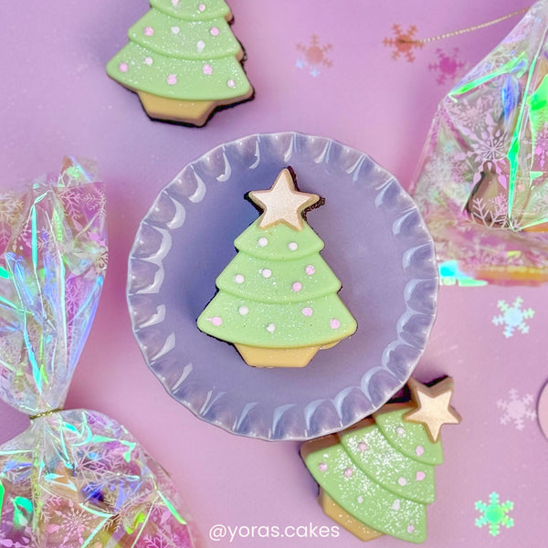 Wilton Christmas Tree - Silicone Mould