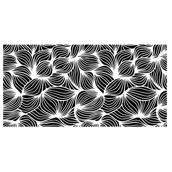 Silvia Favero Element XL Cake Stencil