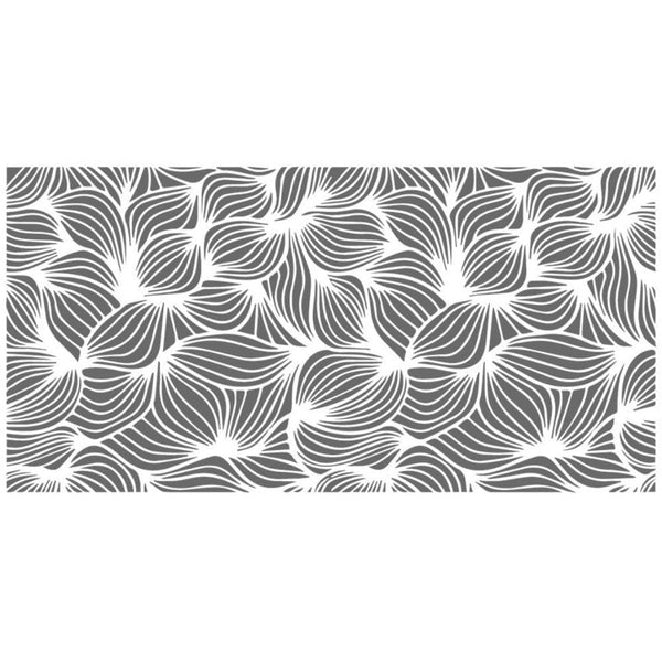 Silvia Favero Element XL Cake Stencil