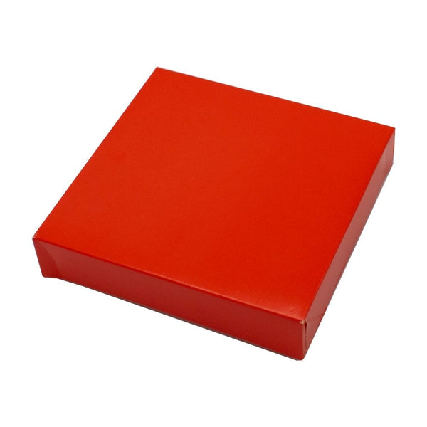 Simply Making Red Glossy Sweet Box With Inserts