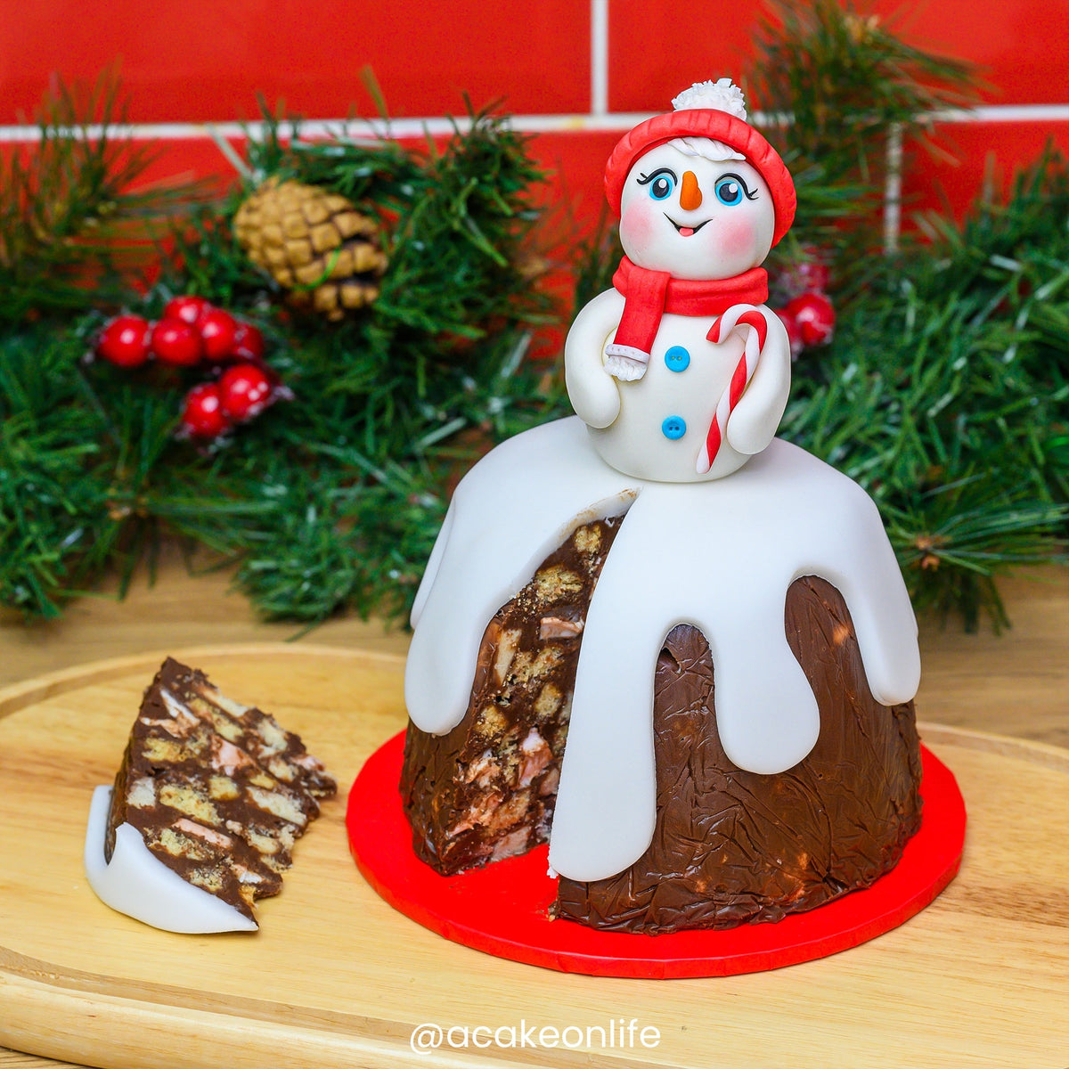 A Cake For You Large Drippy Cutter