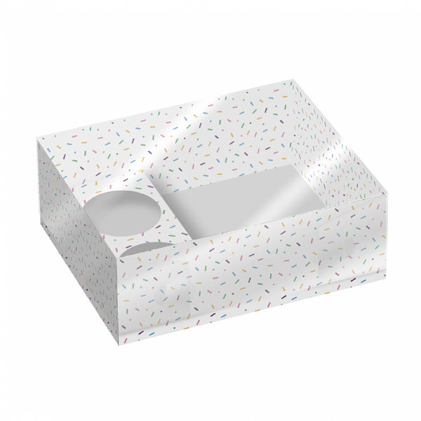Simply Making Sprinkles Hamper & Cupcake Box - Pack Of 2