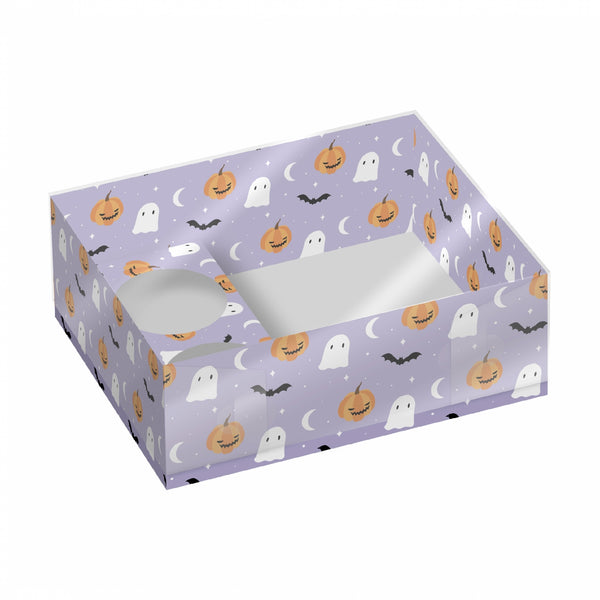Simply Making Fright Night Halloween Hamper & Cupcake Box Pack Of 2