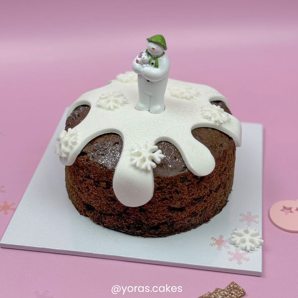 Sweet Success Round Fruit Cake
