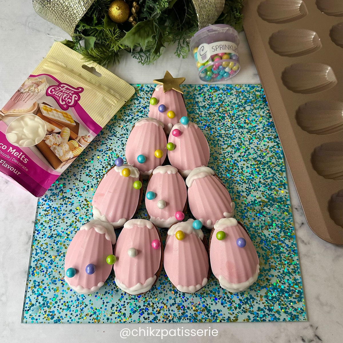 FunCakes LOW DATE - Yoghurt Flavour 250g Deco Candy Melts - FunCakes [JUNE 2026]