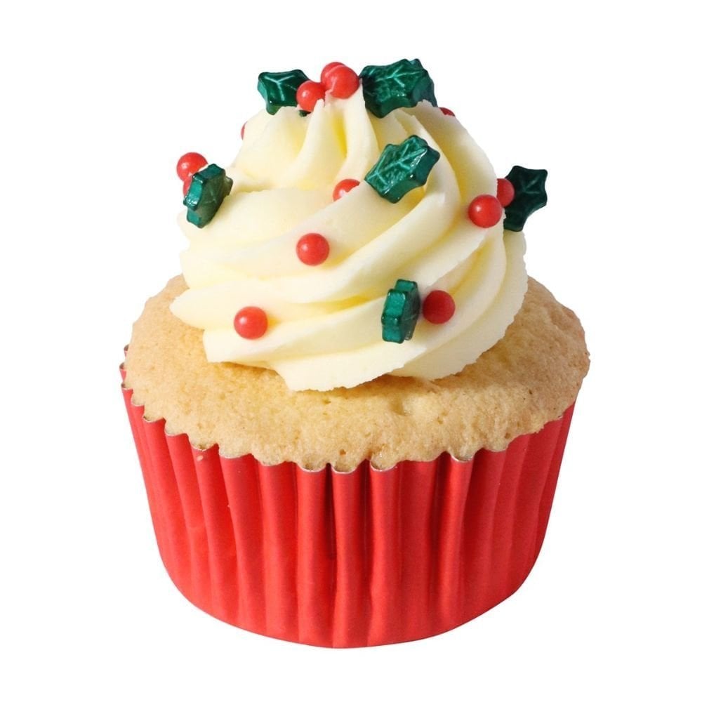 PME Holly Mix Christmas Sprinkles 105g