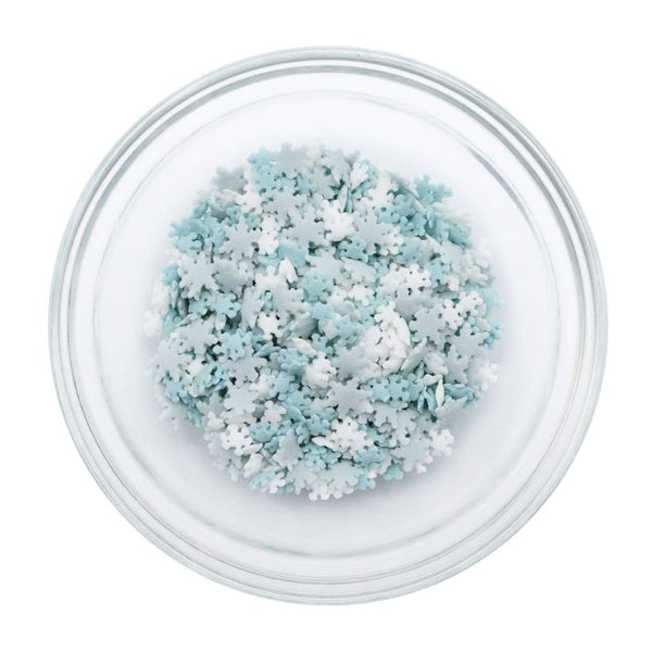 PME Snowfall Mix Christmas Sprinkles 60g