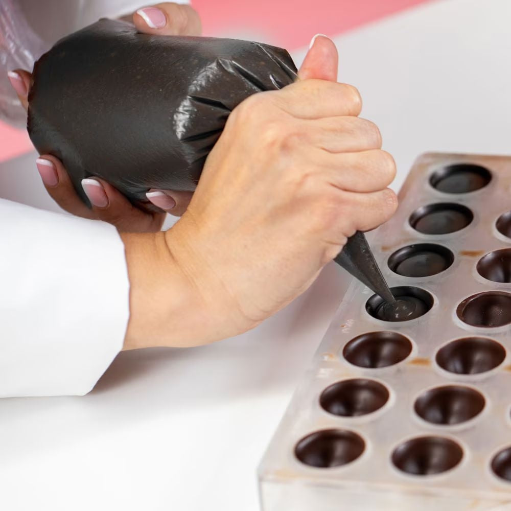 Callebaut Callebaut Dark Belgian Chocolate