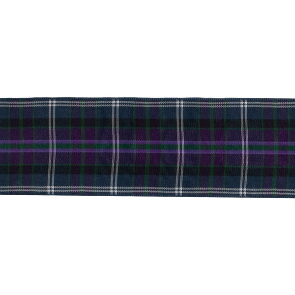Berisfords Pride Of Bannockburn Scottish Tartan Plaid Ribbon x 25m Reel