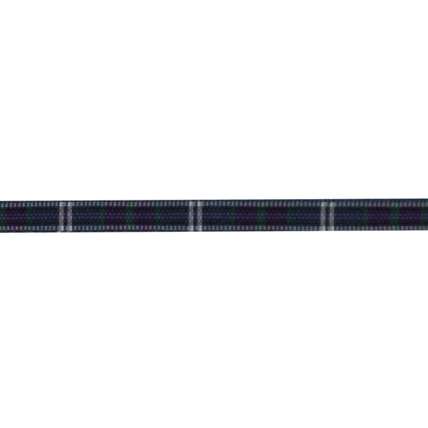 Berisfords Pride Of Bannockburn Scottish Tartan Plaid Ribbon x 25m Reel