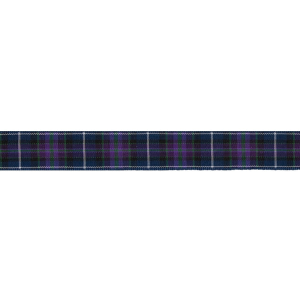 Berisfords Pride Of Scotland Modern Scottish Tartan Plaid Ribbon x 25m Reel