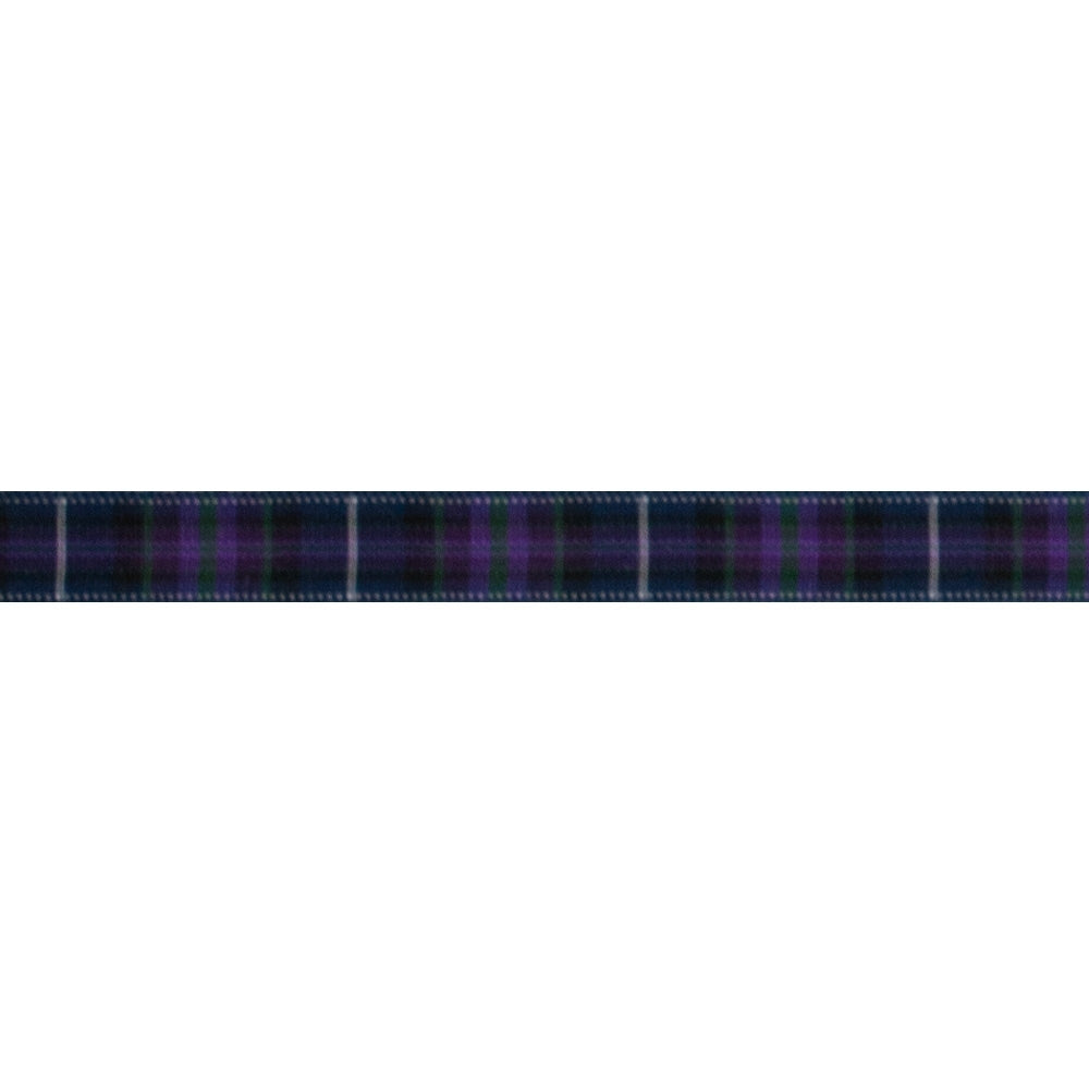 Berisfords Pride Of Scotland Modern Scottish Tartan Plaid Ribbon x 25m Reel