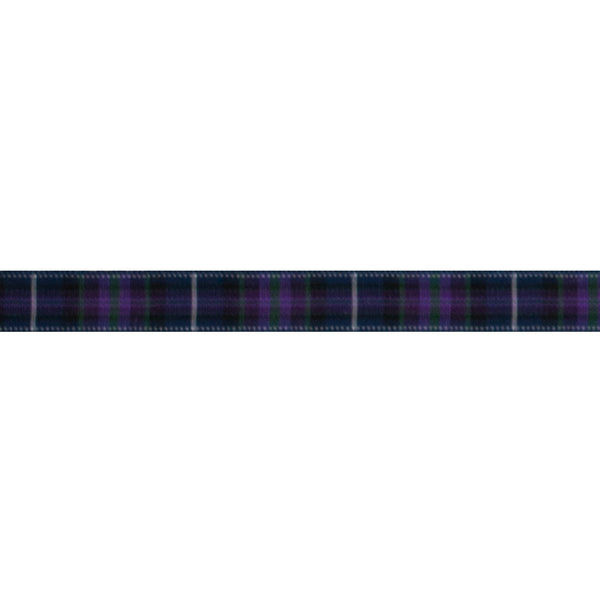 Berisfords Pride Of Scotland Modern Scottish Tartan Plaid Ribbon x 25m Reel
