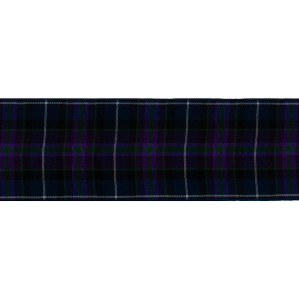 Berisfords Pride Of Scotland Modern Scottish Tartan Plaid Ribbon x 25m Reel