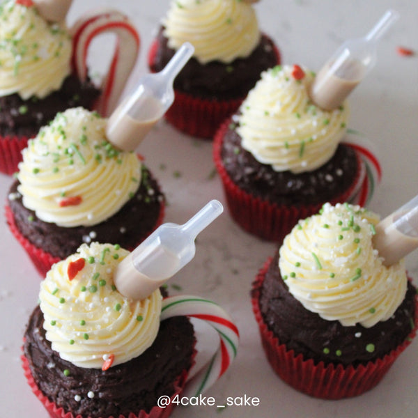 Sugar & Crumbs Irish Cream Icing Sugar 500g