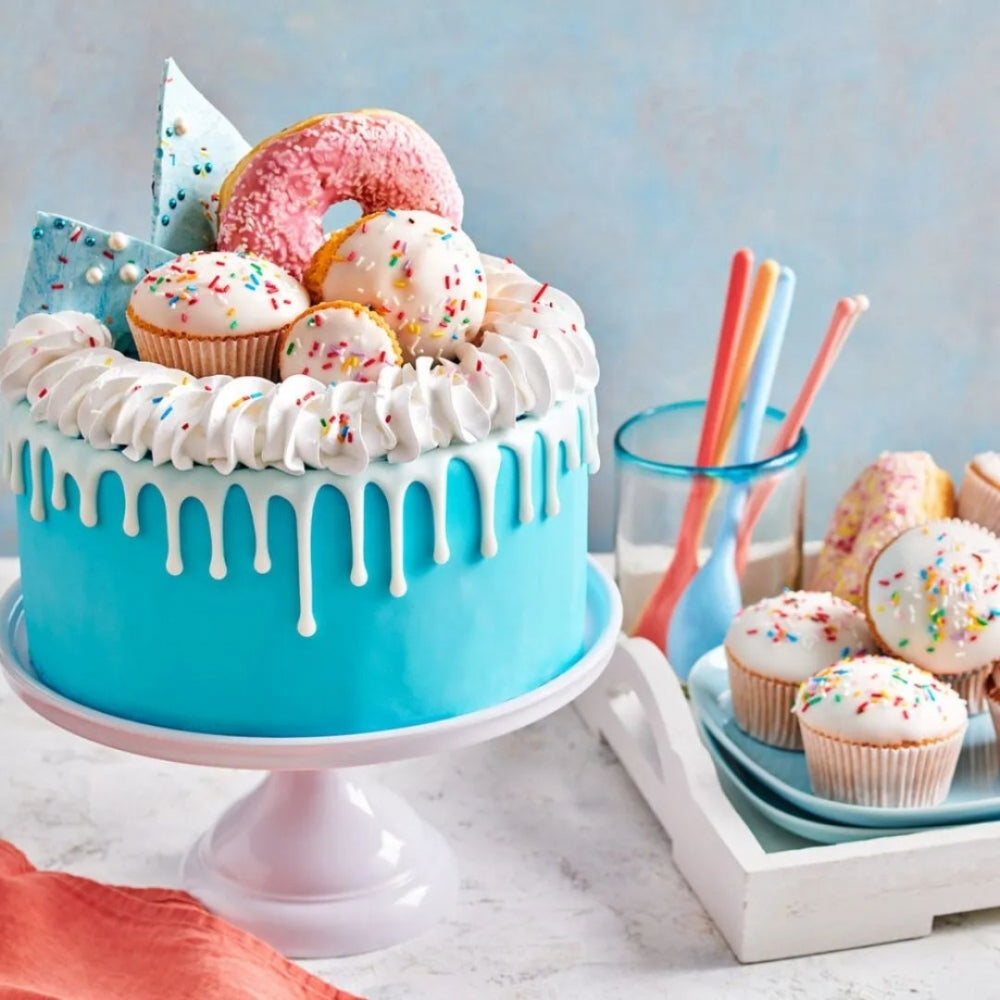FunCakes White Dip 'N Drip Mix