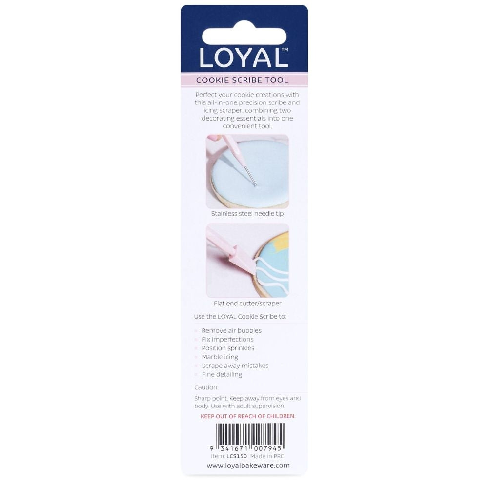 Loyal Cookie Scribe Tool