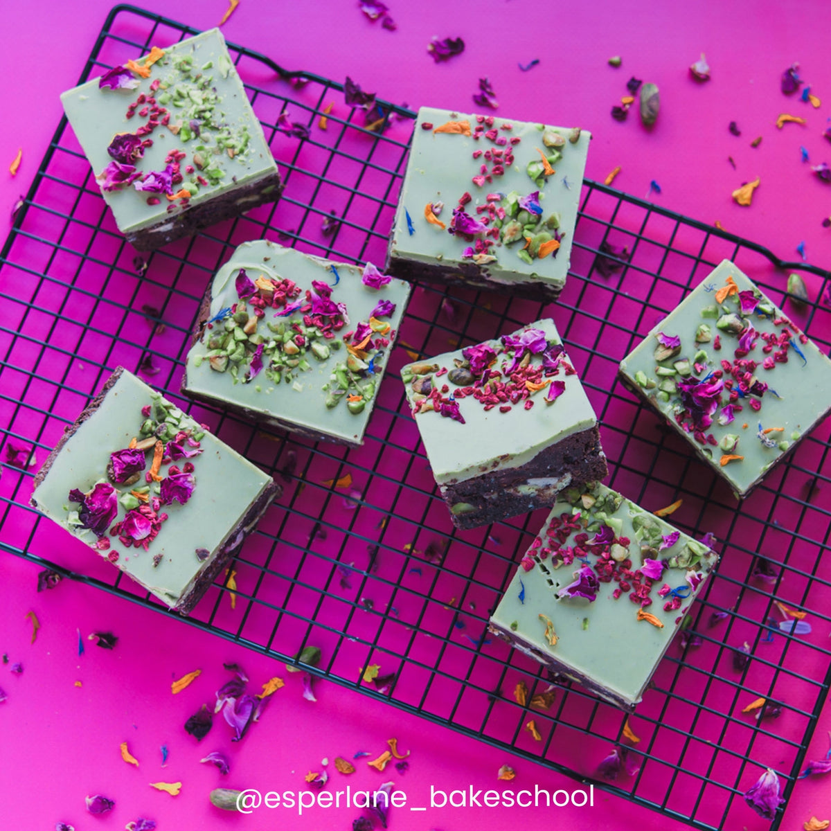 Simply Making Hot Pink Photography Backdrop